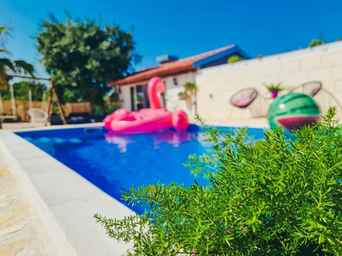 Villa Green Spirit Polaca Exteriér fotografie