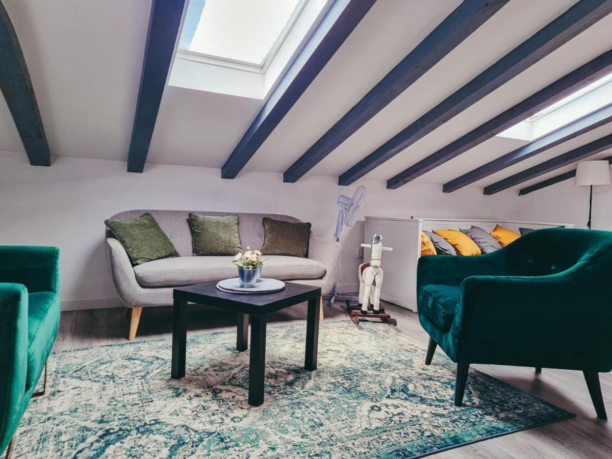 Villa Green Spirit Polaca Exteriér fotografie
