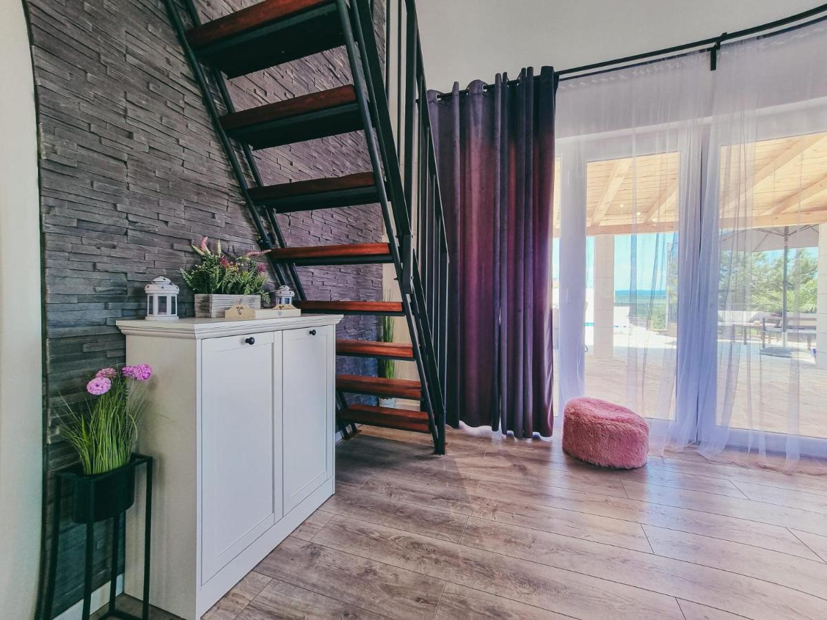 Villa Green Spirit Polaca Exteriér fotografie