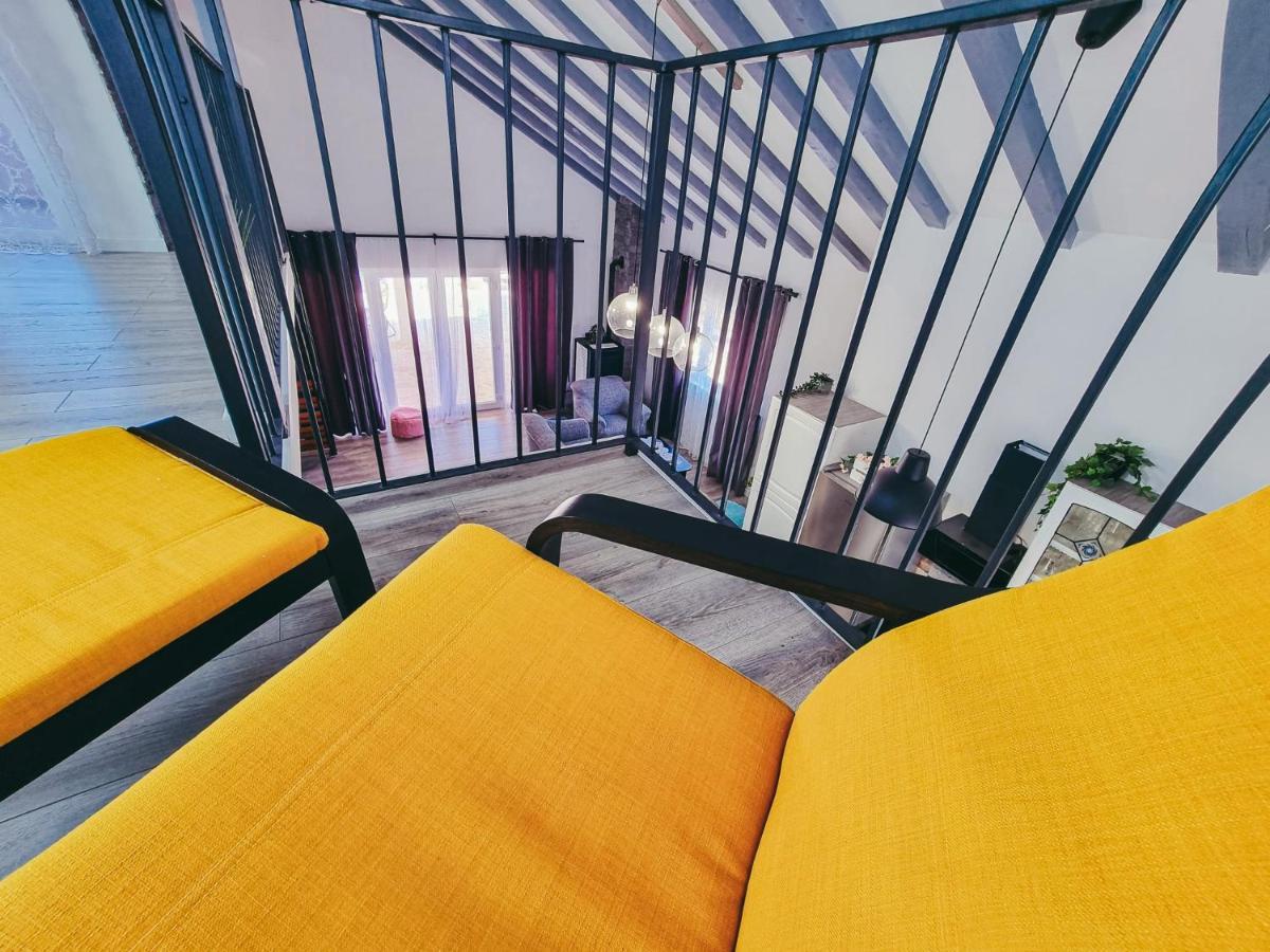 Villa Green Spirit Polaca Exteriér fotografie