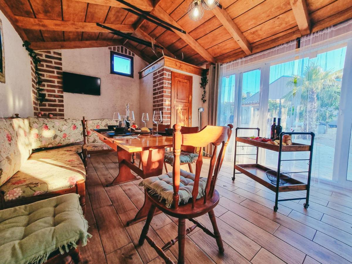 Villa Green Spirit Polaca Exteriér fotografie