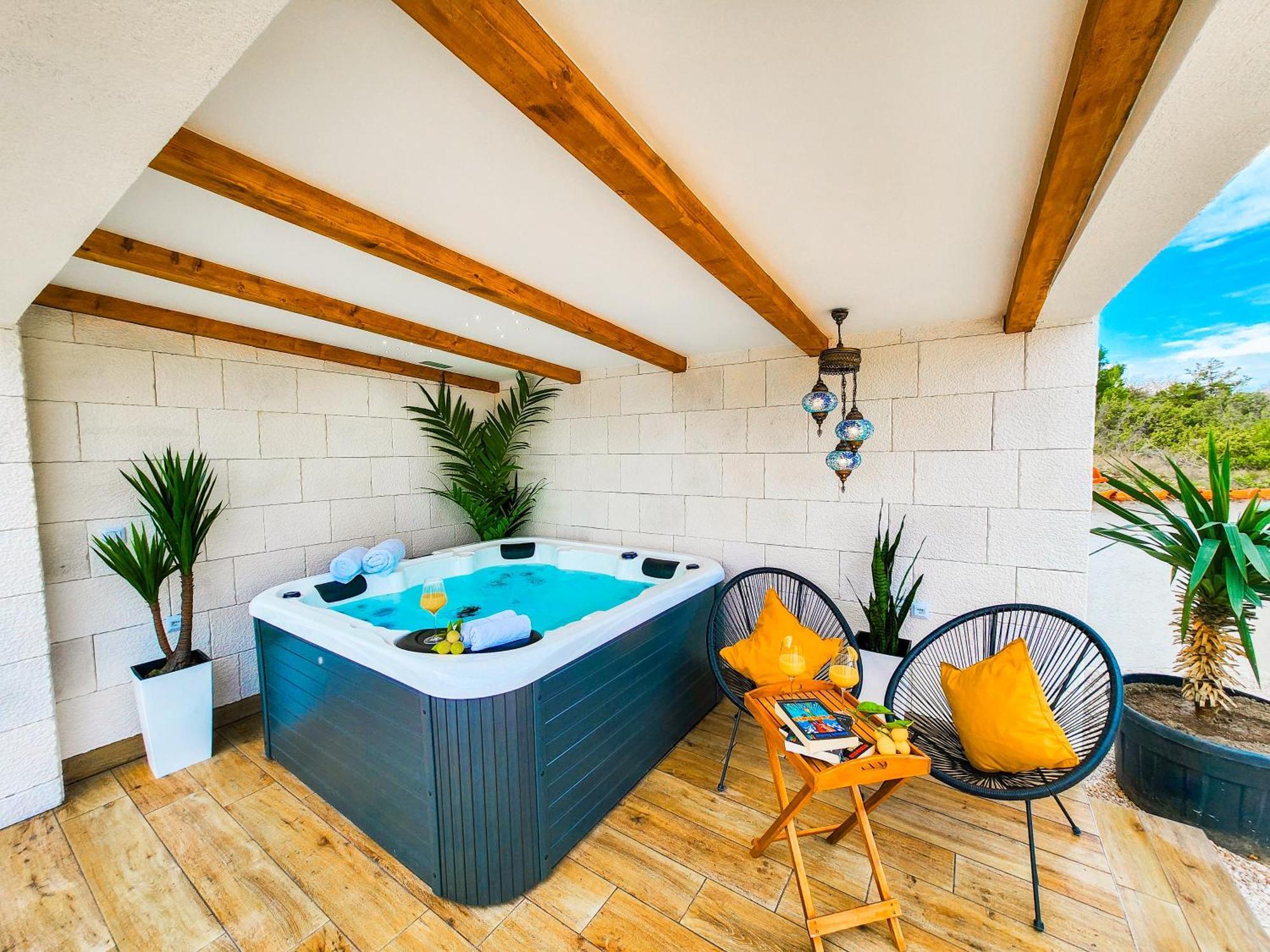 Villa Green Spirit Polaca Exteriér fotografie